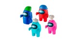 Set 2 Figurine Among Us 11.5 Cm S2 Random Au6215