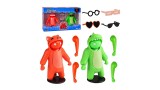 Set 2 Random Gang Beasts Action 11.5cm