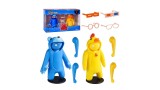 Set 2 Random Gang Beasts Action 11.5cm