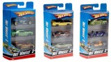  Set 3 Hot Wheels (random) (k5904)