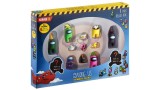 Figurina Joc Set Among Us Crewmate 8 Pack Deluxe Box 4cm S2 Random Au2270