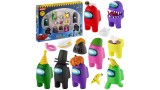 Figurina Joc Set Among Us Crewmate 8 Pack Deluxe Box 4cm S2 Random Au2270