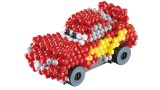  Set Aquabeads Cars 3 3d Lightning Mcqueen