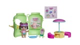 Papusa Set Baby Alive Foodie Cuties Sun Series Drink Bottle (f6970)