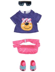 Set Baby Born Bike Accessories (835654) 