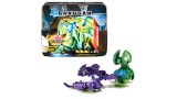 Set Bakugan Spin Master Legends Baku-tin Garganoid X Webam (6066256)