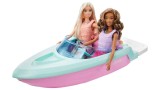 Papusa Set Barbie Dolls & Vehicles (gxd66)