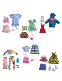 Set Barbie Fashion 2 Pack Assortment Random (gwf04) 