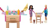 Set Barbie Mini Pet & Accessories (grg77)