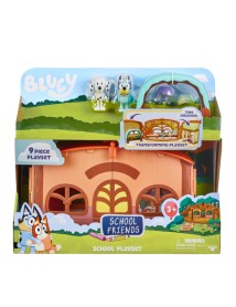 Set Bluey School Friends Theme (90175) 