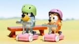 Set Bluey Scooter Time (90164)