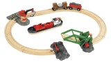Set Brio - Cargo Harbour (33061)