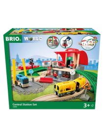 Set Brio Central Station (33989) 