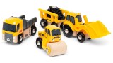 Set Brio Construction Vehicles (33658)