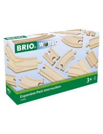 Set Brio Expansion Pack Intermediate (33402) 
