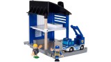  Set Brio Police Station (33813)