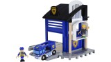  Set Brio Police Station (33813)