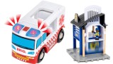 Set Brio Rescue Team Train (36025)