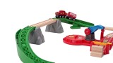 Set Brio Rescue Team Train (36025)