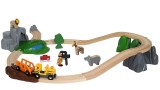  Set Brio Safari Adventure Train (33960)