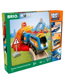 Set Brio Smart Tech Sound Action Tunnel Circle(33974) 