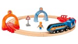 Set Brio Smart Tech Sound Action Tunnel Circle(33974)
