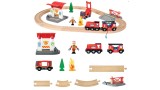Set Brio World Firefighter (33815)