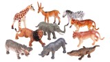 Animalut Set Bull Wild Animals (63638)