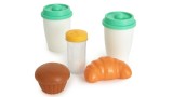  Set Casdon Breakfast Takeaway