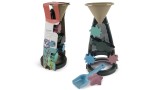  Set Dantoy Blue Marine Sand & Watermill (4945)