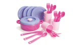 Set Dantoy Coffee Pink (4396)