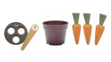  Set Dantoy Green Garden Mini Greenhouse (4725)