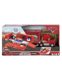 Set Disney Cars Transforming Mack (hdc75) 