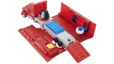 Set Disney Cars Transforming Mack (hdc75)