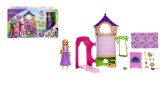  Set Disney Princess Rapunzels Tower (hlw30)