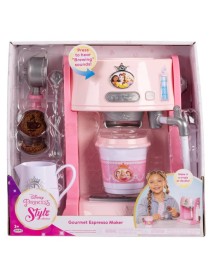 Set Disney Princess Style Collection Gourmet Espresso Maker (228454) 