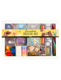 Set Diy Kit Creative Box (54461) 