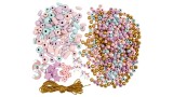  Set Diy MIX Jewellery Pastel Colours (977548)