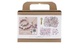  Set Diy MIX Jewellery Pastel Colours (977548)