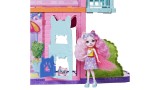 Set Enchantimals City Tails Town House Cafe (hhc18)