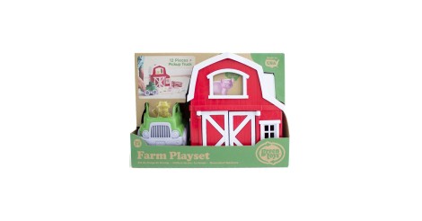 Set Ferma Green Toys (pfrm-1158)