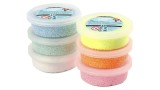 Set Foam Clay Glitter (78812)