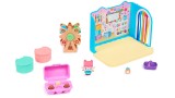  Set Gabbys Dollhouse Deluxe Room Craft Room (6064151)