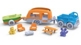  Set Green Toys Rv Camper (rvco-1459)