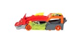 Set Hot Wheels City Dragon Launch Transporter (gtk42)