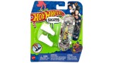 Set Hot Wheels Skate Fingerboard And Shoes Tony Hawk - Grip Grind (hng39)