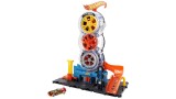  Set Hot Wheels Super Twist Tire Shop (hdp02)