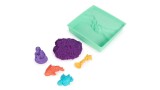 Set Kinetic Sand Sandbox Purple (20143456)