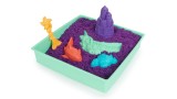 Set Kinetic Sand Sandbox Purple (20143456)