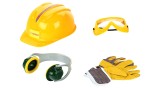  Set Klein Bosch Helmet Earmuffs & Accessories (kl8537)